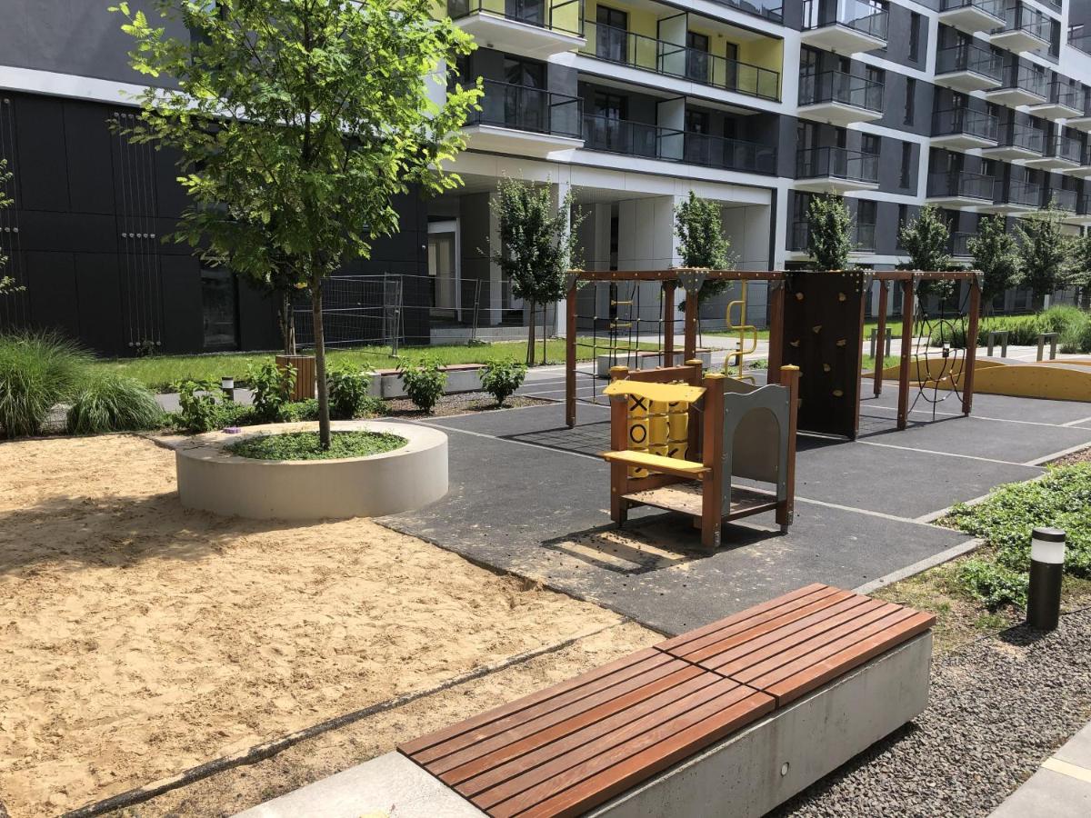 Apartament Prymasa Tysiąclecia 83a By Aparthouse Warszawa