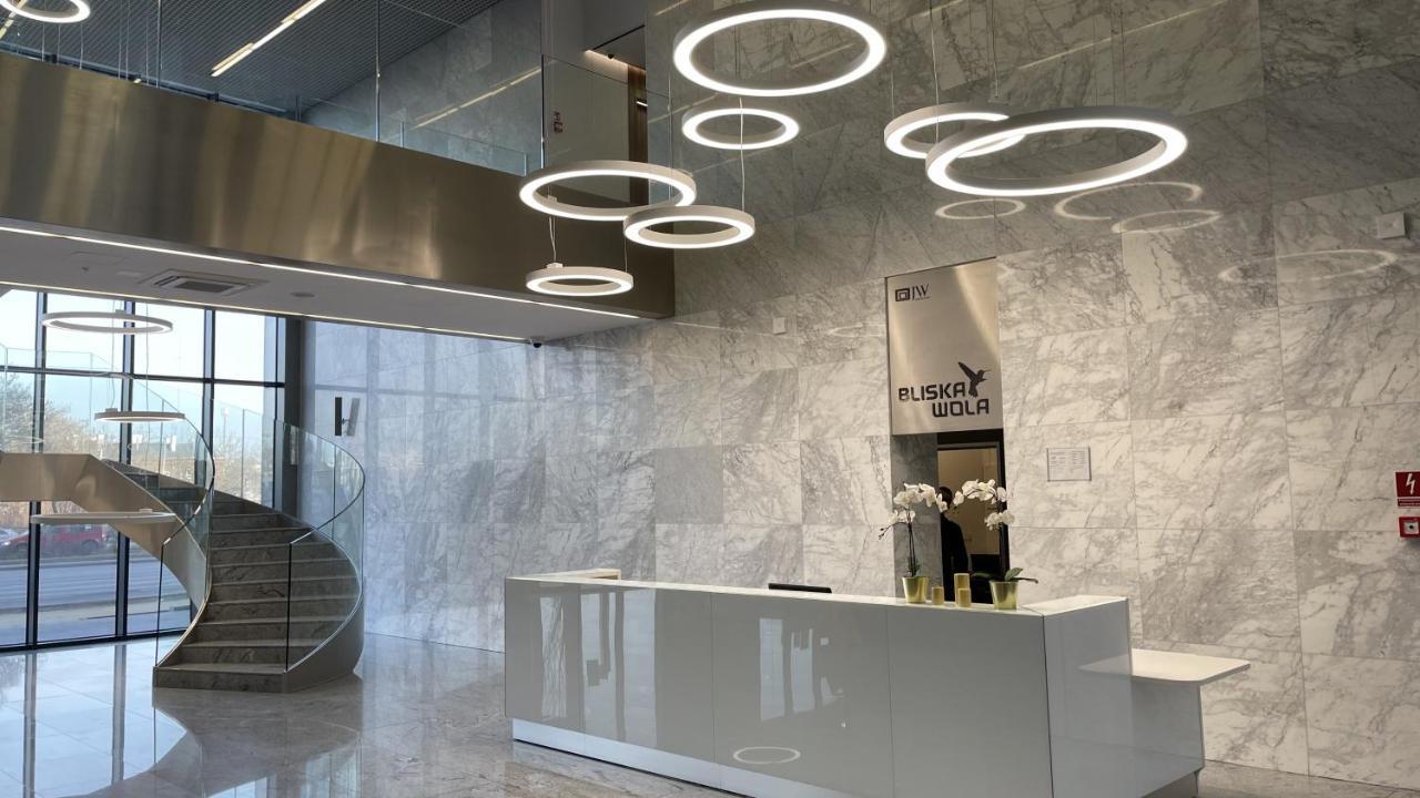 Prymasa Tysiaclecia 83a By Aparthouse * Warszawa