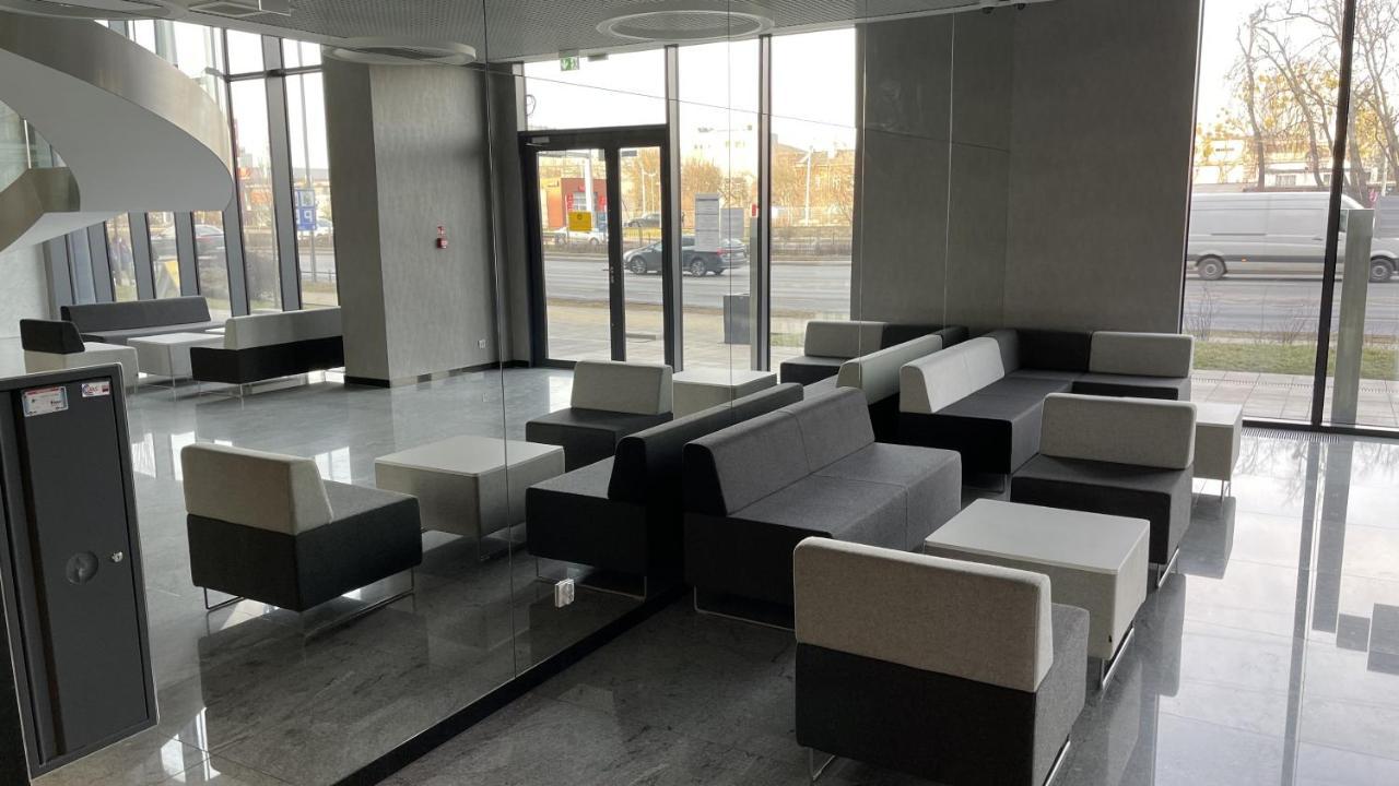 Prymasa Tysiaclecia 83a By Aparthouse * Warszawa
