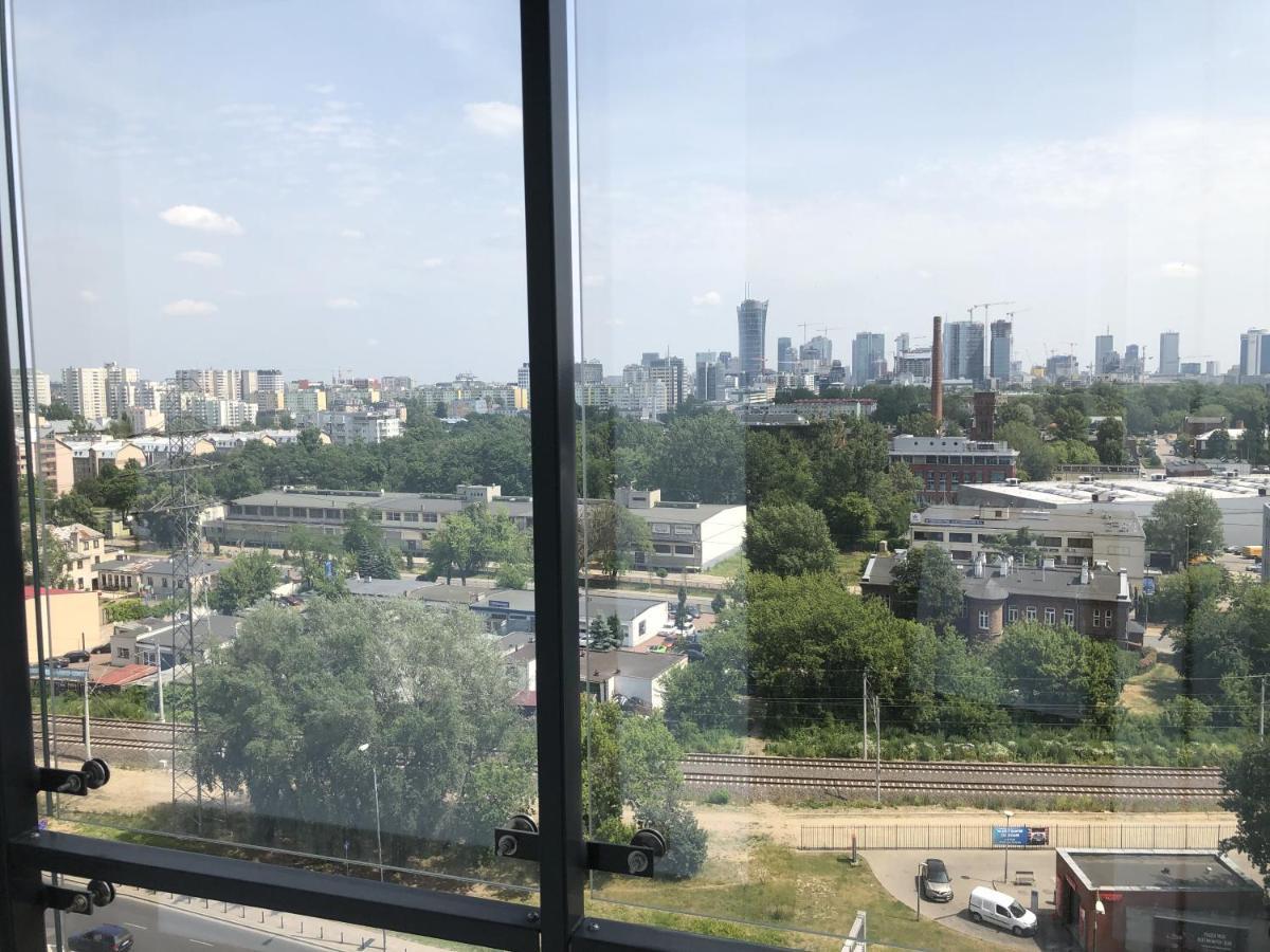 Prymasa Tysiaclecia 83a By Aparthouse Lägenhet Warszawa