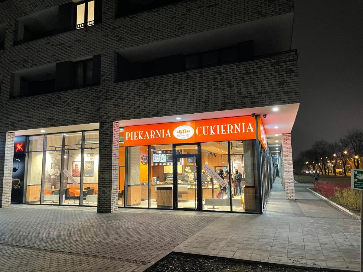 Prymasa Tysiaclecia 83a By Aparthouse * Warszawa