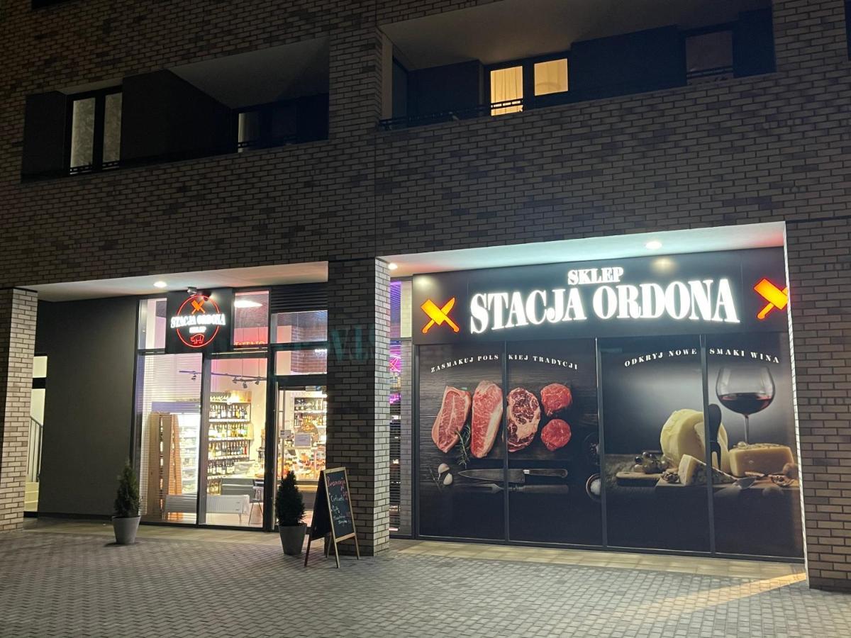 Prymasa Tysiaclecia 83a By Aparthouse * Warszawa