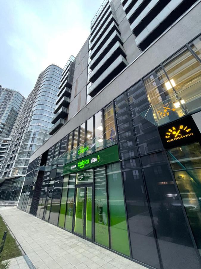 Prymasa Tysiaclecia 83a By Aparthouse * Warszawa