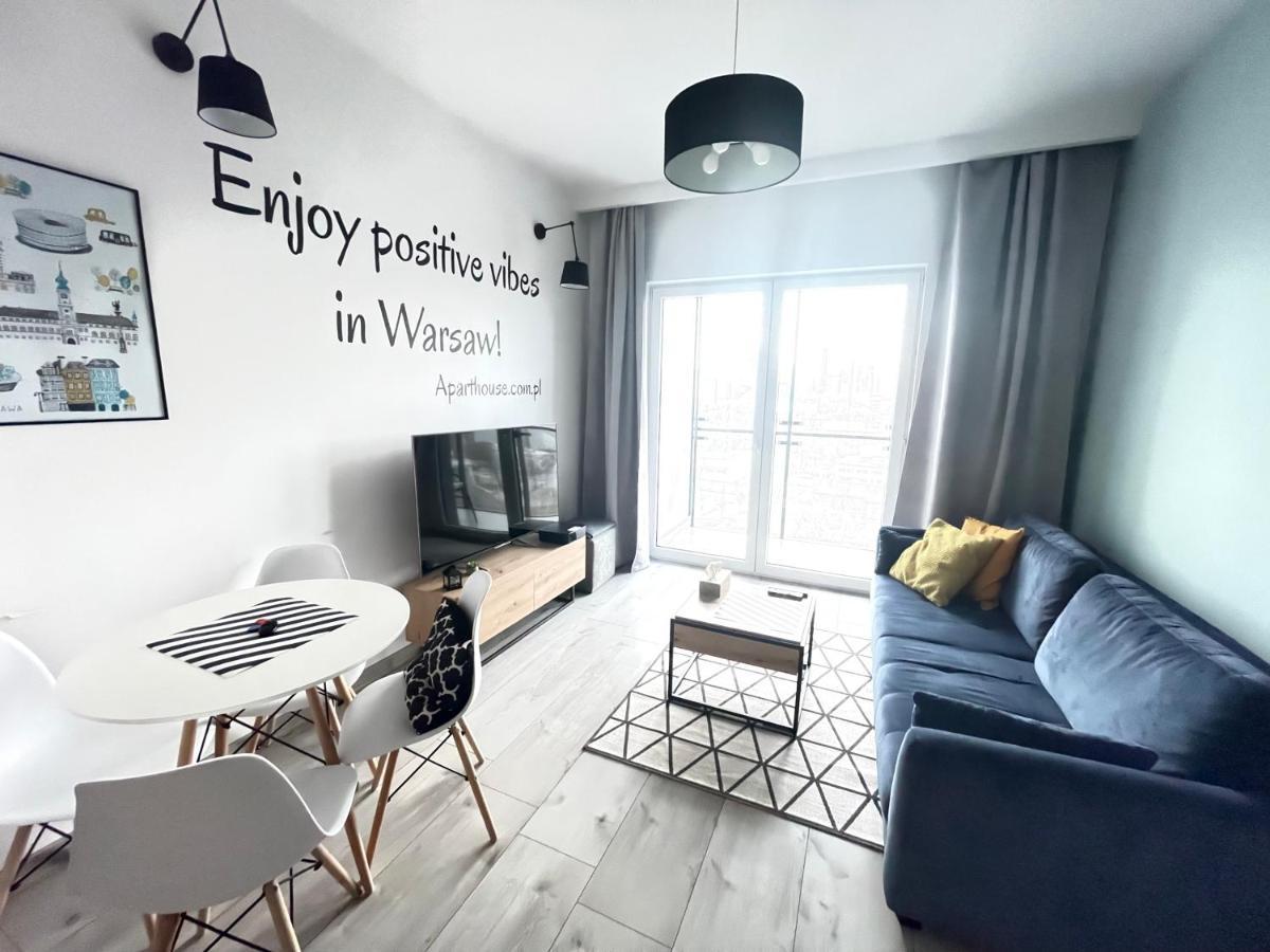 Prymasa Tysiaclecia 83a By Aparthouse Warszawa